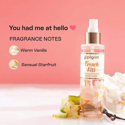 Pilgrim Cosmetics Body Mist 150.0 ml 5.0 fl. oz