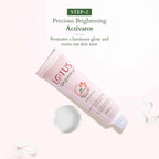 Lotus Herbals Cosmetics Precious Brightening Facial Kit