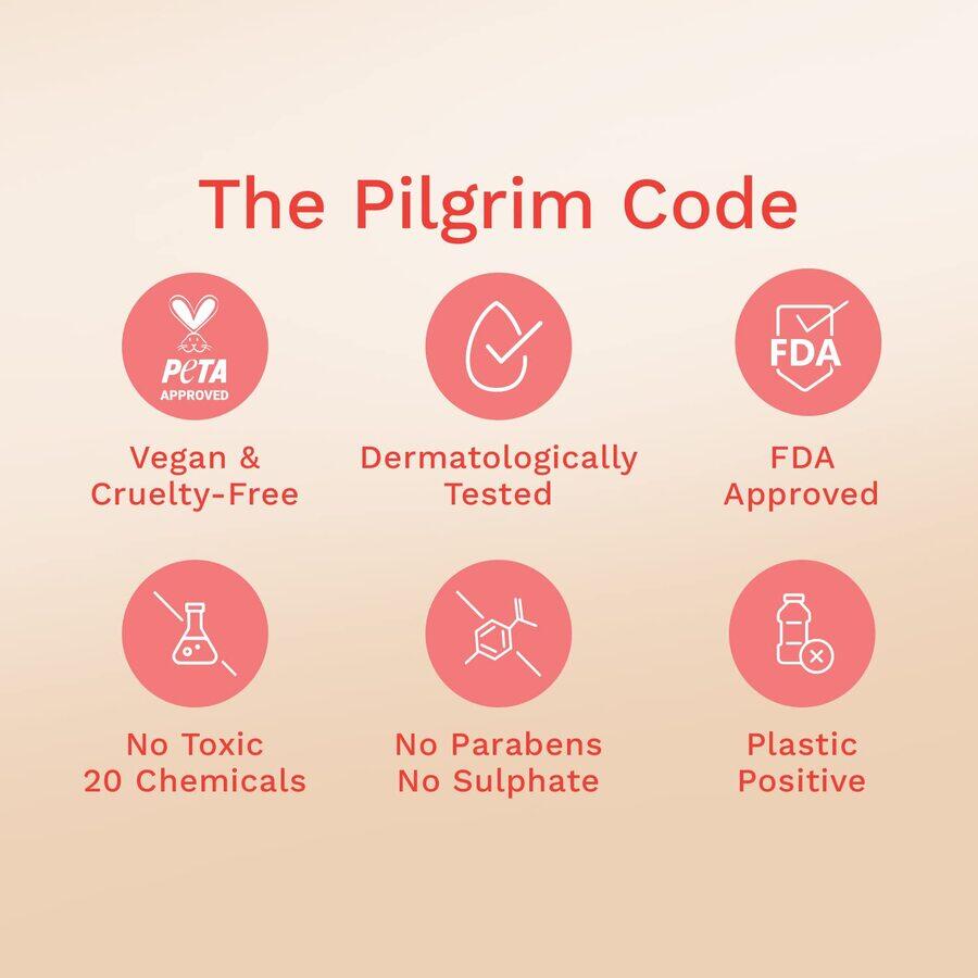 Pilgrim Cosmetics Body Mist 150.0 ml 5.0 fl. oz