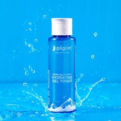 Pilgrim Cosmetics Swiss Aqua Rush™ Hydrating Gel Toner 100ml