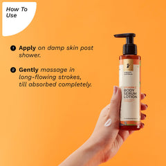 Pilgrim Cosmetics Vitamin C Body Serum Lotion Kakadu Plum & Lime Pearl™ 150.0 ml 5.0 fl. oz
