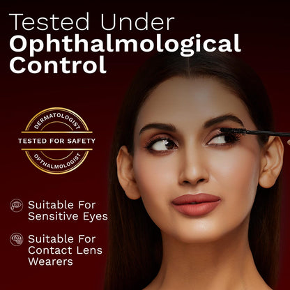 Pilgrim Cosmetics Mega Curl Tubing Mascara 5ml