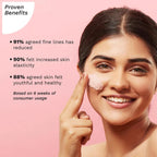 Pilgrim Cosmetics Red Vine Face Mask with Mulberry & Rosehip Oil 100g