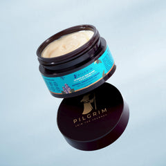 Pilgrim Cosmetics Retinol Under Eye Cream with Vitamin C & Hyaluronic Acid 30gm