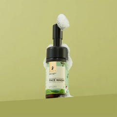 Pilgrim Cosmetics Squalane Foaming Facewash 120ml