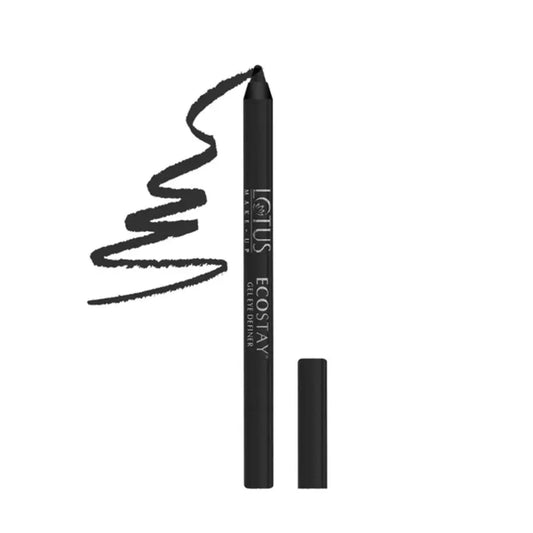 Lotus Make Up Herbals Cosmetics Ecostay Long Lasting Gel Eye Definer 1.2 GMS