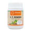 2 X Sitaram Ayurveda S T Powder 50gm