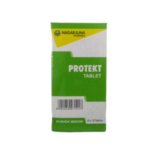 Nagarjuna Ayurvedic Protekt 100 Tablets