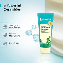 Pilgrim Cosmetics 5 Ceramides Barrier Repair Moisturizer Gel 100g