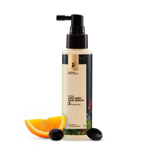 Pilgrim Cosmetics Patuá Anti-Grey Hair Serum 90.0 ml 3.0 fl. oz
