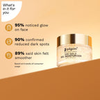 Pilgrim Cosmetics 24K Gold Gel Moisturizer 50g