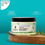 Pilgrim Cosmetics Spanish Rosemary & Biotin Anti-Hairfall Hair Mask 200.0 gm | 7.05 oz