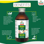 Sandu Ayurvedic Acivin Liquid