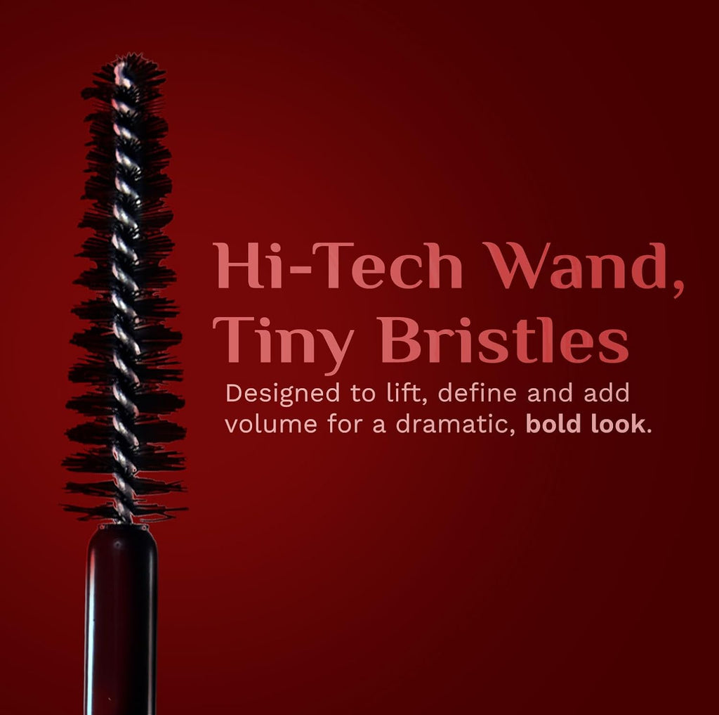 Pilgrim Cosmetics Mega Volume Waterproof Mascara 5ml