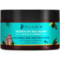 Pilgrim Cosmetics Volcanic Lava Ash Face Scrub with Yugdugu & White Lotus 100g