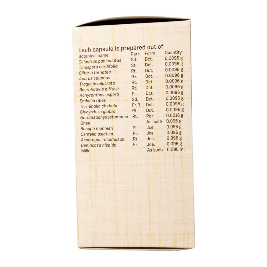 Sitaram Ayurveda Stimulint 100 Capsules