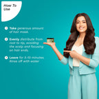 Pilgrim Cosmetics Australian Tea Tree Anti-Dandruff Hair Mask 200.0 gm | 7.05 oz