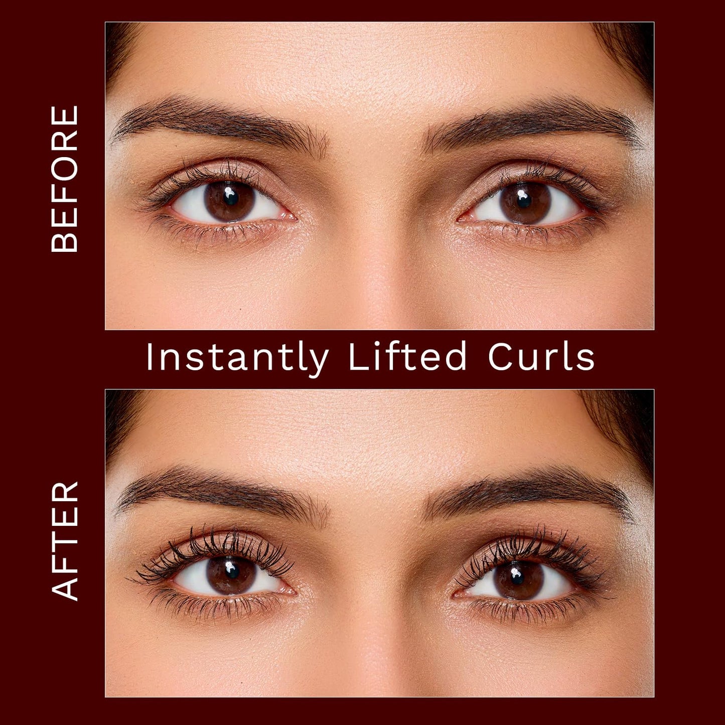 Pilgrim Cosmetics Mega Curl Tubing Mascara 5ml