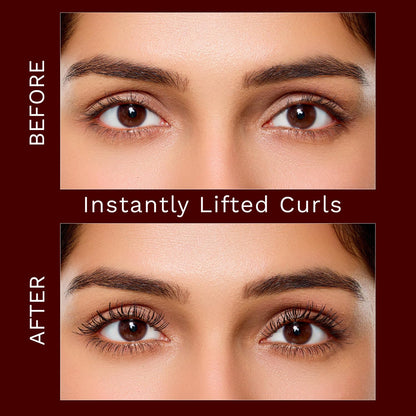 Pilgrim Cosmetics Mega Curl Tubing Mascara 5ml