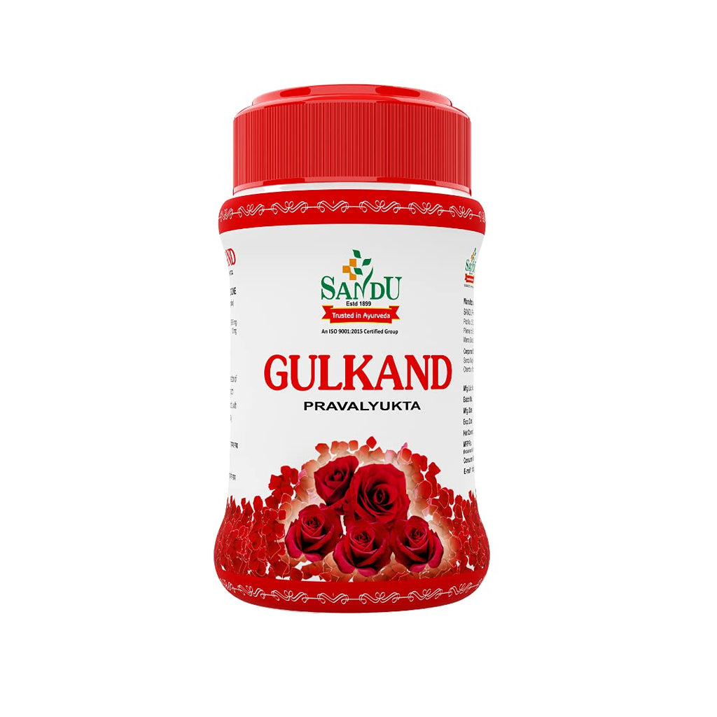 Sandu Ayurvedic Gulkand
