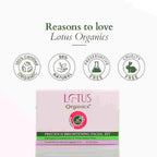 Lotus Herbals Cosmetics Precious Brightening Facial Kit
