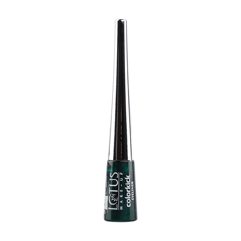 Lotus Make Up Herbals Cosmetics Colorkick Eye Liner Emerald Desire CL03 3.5ml