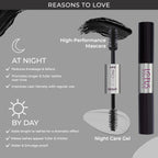 Lotus Make Up Herbals Cosmetics Proedit Day & Night Mascara 13gms