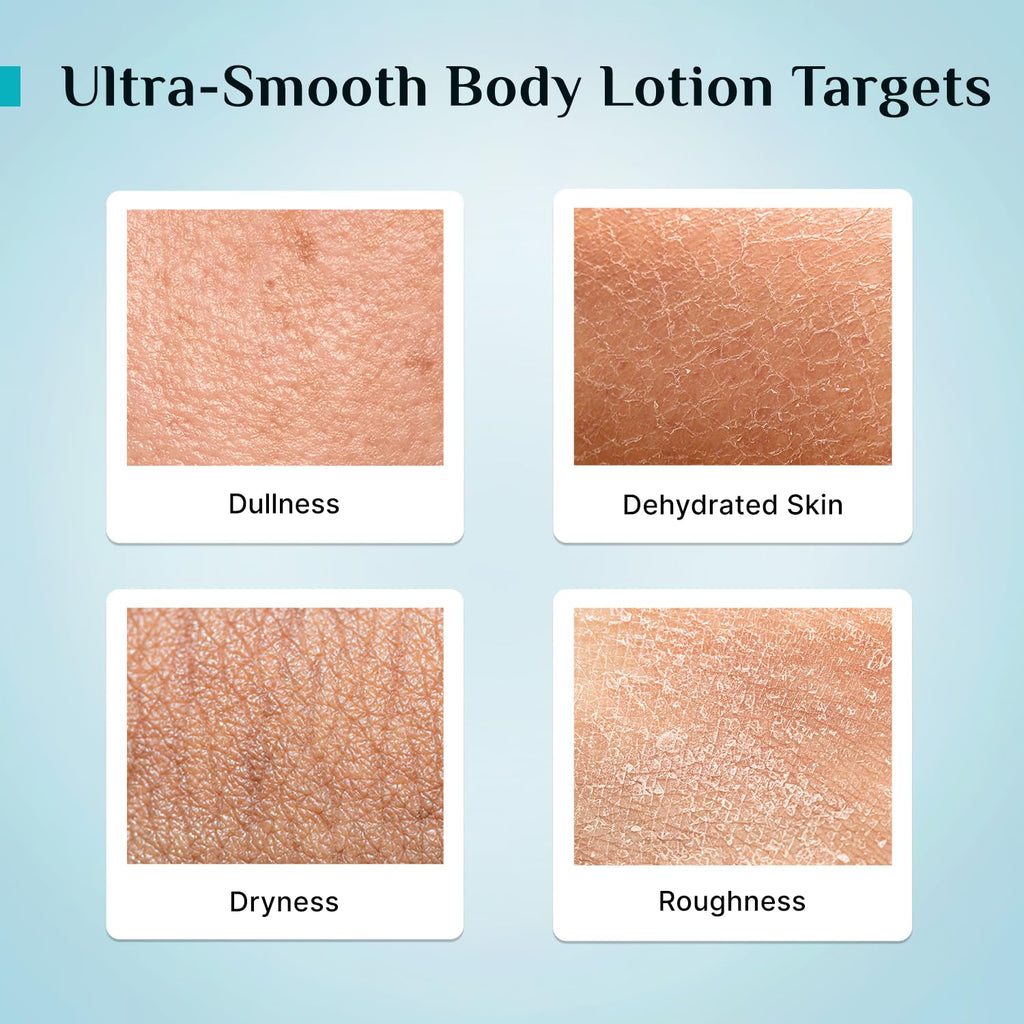 Pilgrim Cosmetics French Red Vine & Hyaluronic Acid Ultra-Smooth Body Lotion 400 ml | 13.52 fl. oz.