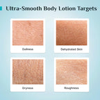 Pilgrim Cosmetics French Red Vine & Hyaluronic Acid Ultra-Smooth Body Lotion 400 ml | 13.52 fl. oz.