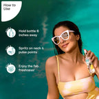 Pilgrim Cosmetics Body Mist 150.0 ml 5.0 fl. oz