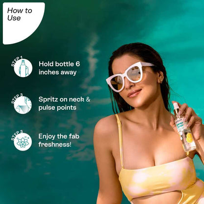 Pilgrim Cosmetics Body Mist 150.0 ml 5.0 fl. oz