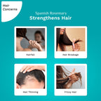 Pilgrim Cosmetics Spanish Rosemary & Biotin Anti-Hairfall Hair Mask 200.0 gm | 7.05 oz