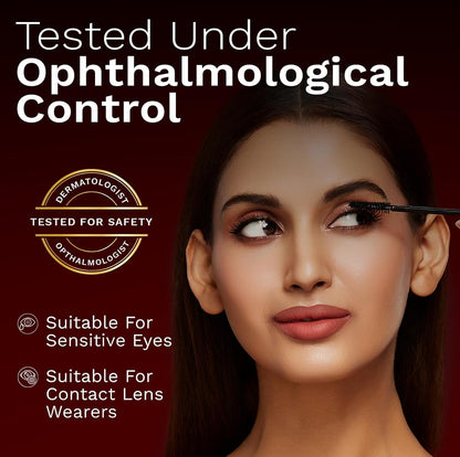 Pilgrim Cosmetics Mega Volume Waterproof Mascara 5ml