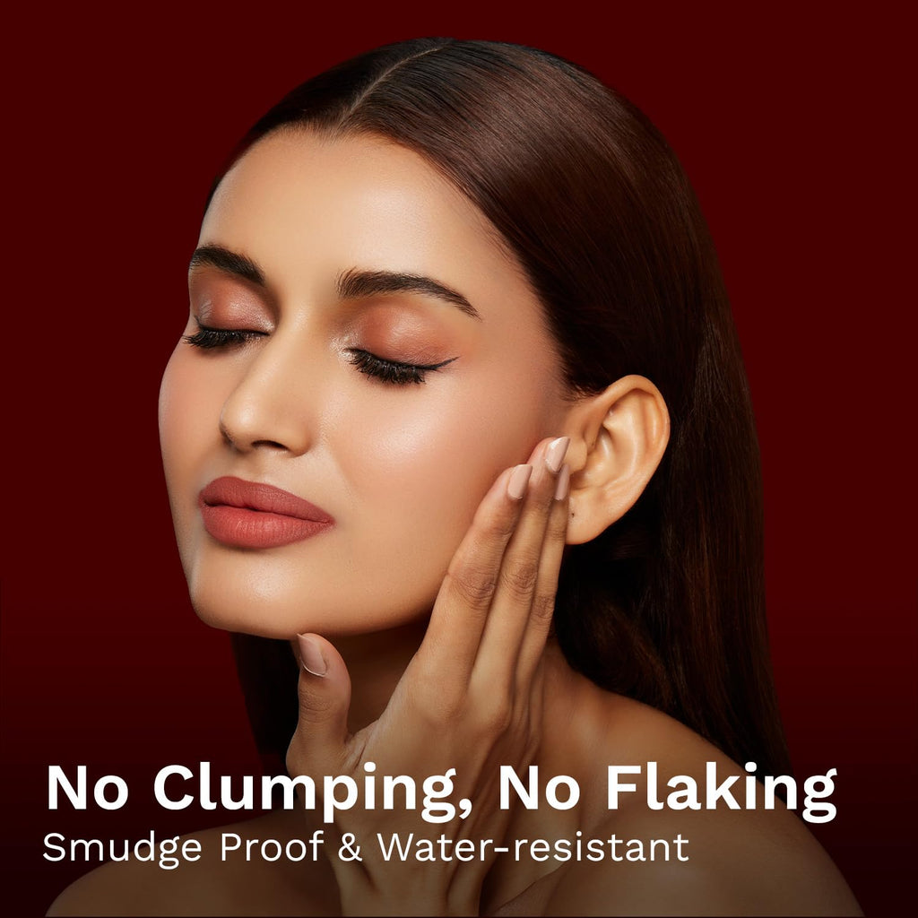 Pilgrim Cosmetics Mega Curl Tubing Mascara 5ml