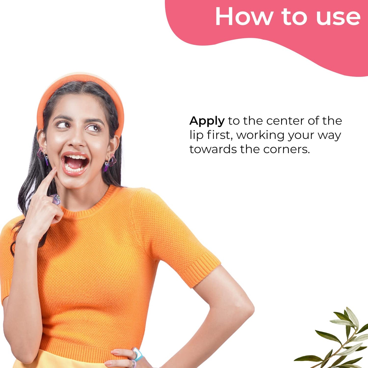 Pilgrim Cosmetics Squalane Strawberry Lip Balm 8gm