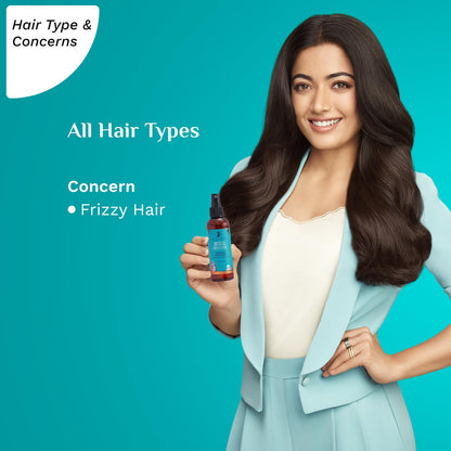 Pilgrim Cosmetics Argan Oil Hair Serum 100 ml | 3.38 fl.oz