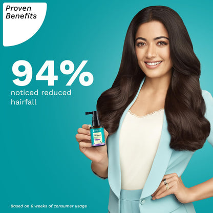 Pilgrim Cosmetics RootActive™ Anti Hairfall Serum With Spanish Rosemary 30 ml | 1.01 fl. oz