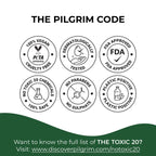 Pilgrim Cosmetics Patuá & AHA BHA Scalp Hair Scrub 100ml