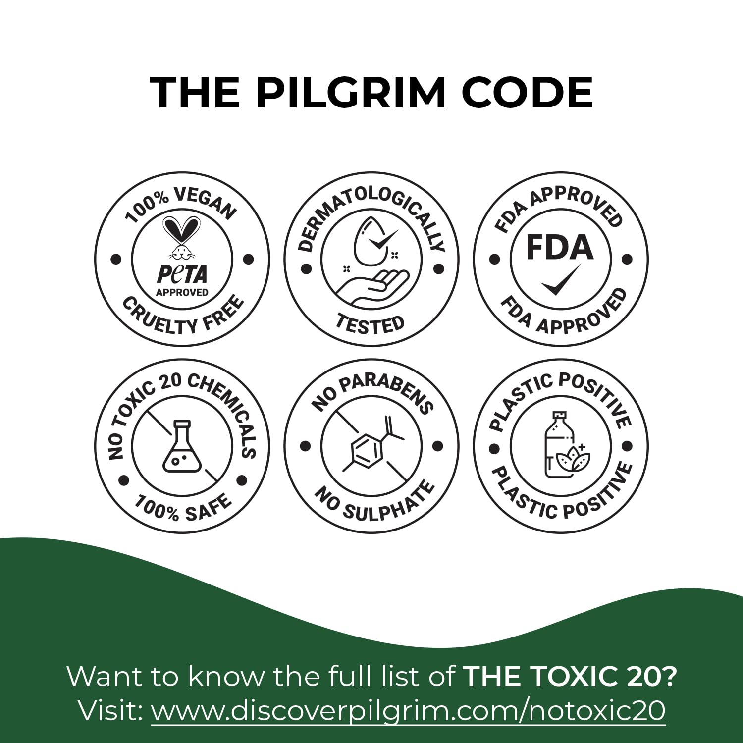 Pilgrim Cosmetics Patuá & AHA BHA Scalp Hair Scrub 100ml