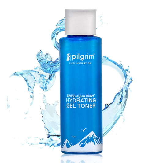Pilgrim Cosmetics Swiss Aqua Rush™ Hydrating Gel Toner 100ml
