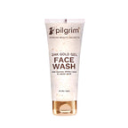 Pilgrim Cosmetics 24K Gold Gel Facewash 80ml