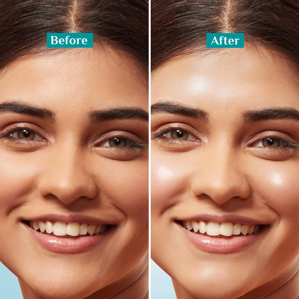 Pilgrim Korean Rice Water Hydra Glow Moisturizer Gel 100g