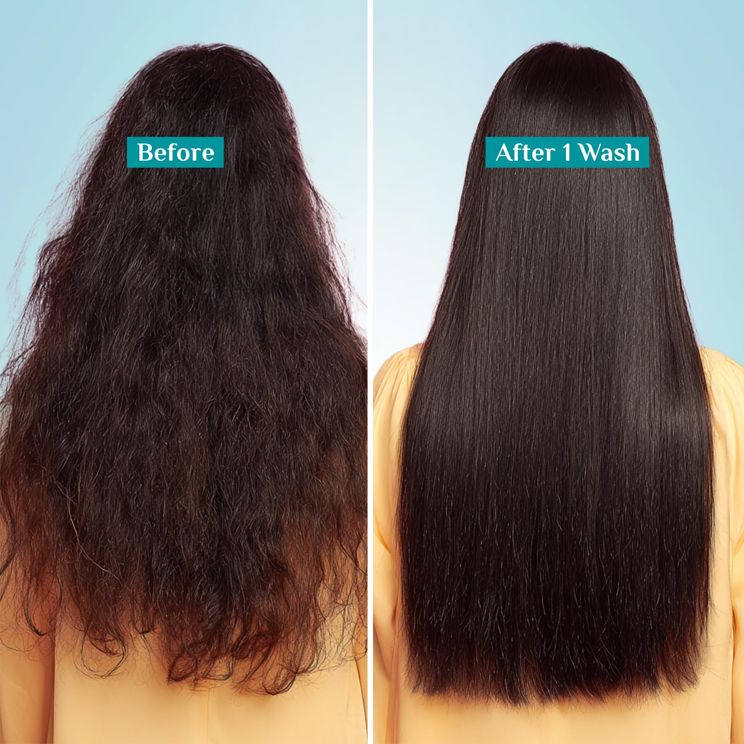 Pilgrim Cosmetics Patuá & Keratin Smoothening Hair Shampoo 200 ml 6.8 fl. oz