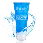 Pilgrim Cosmetics Swiss Aqua Rush™ Hydrating Facewash 100ml