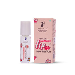 Pilgrim Cosmetics Squalane Exfoliating Lip Peel Roll On 6ml
