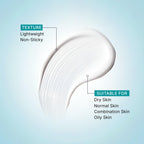 Pilgrim Cosmetics Squalane Roll On Under Eye Serum 15ml