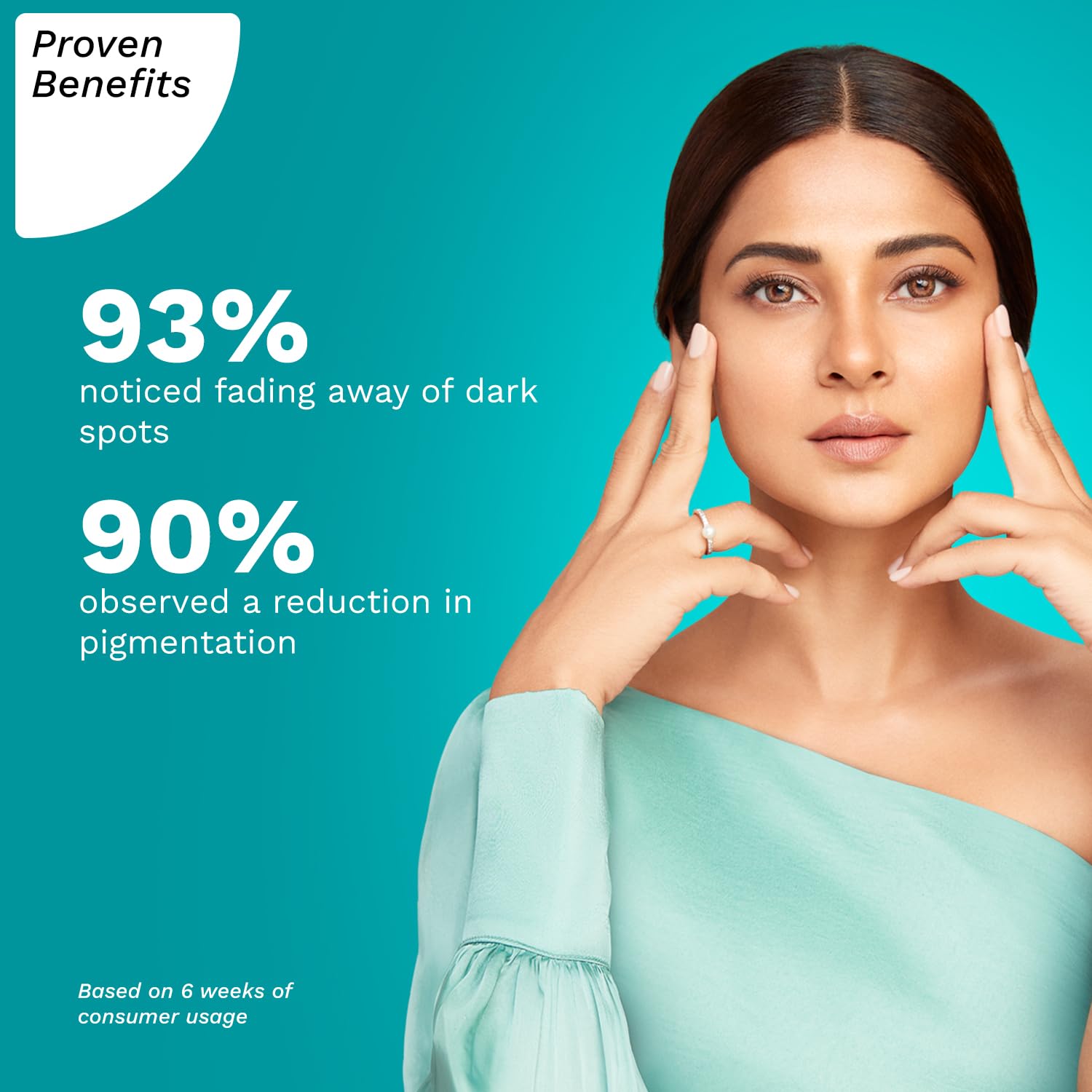 Pilgrim Cosmetics 2% Kojic Acid Face Serum 30ml