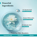 Pilgrim Cosmetics 2% Salicylic Acid Anti-Acne Face Serum 30ml