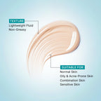 Pilgrim Cosmetics Korean White Lotus Tinted Sunscreen SPF 50+ PA++++ 50ml