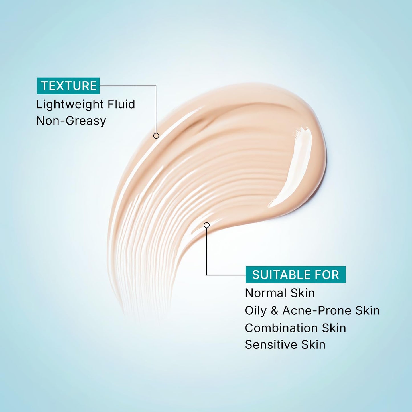 Pilgrim Cosmetics Korean White Lotus Tinted Sunscreen SPF 50+ PA++++ 50ml